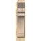 Ekena Millwork Olympic Slat Rough Sawn Outlooker, Douglas Fir, 6"W x 16"D x 24"H OUT06X16X24OLY06RDF - alternate 3